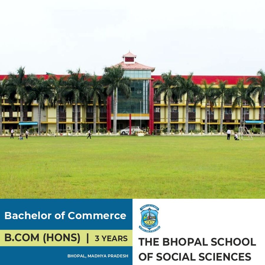 The Bhopal School of Social Sciences